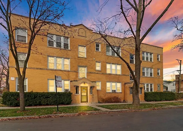 1br Airy With Wi-fi - Barry 2 Apartment *
