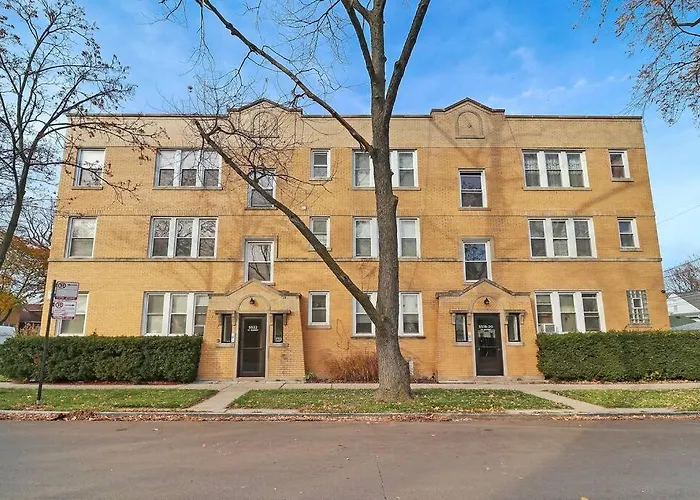 1br Airy With Wi-fi - Barry 2