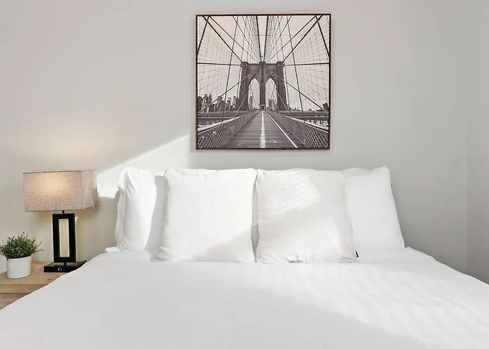 1br Airy With Wi-fi - Barry 2 *